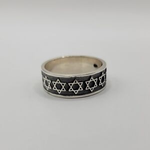 925 Sterling silver ring
